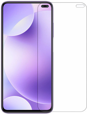 Bonqo Impossible Screen Guard for Poco X2(Pack of 1)