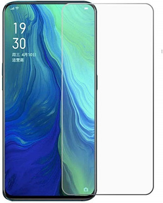 CART SUTRA Impossible Screen Guard for Oppo Reno 3 Pro(Pack of 1)