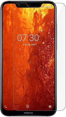 Mudshi Impossible Screen Guard for Nokia 7.1(Pack of 1)