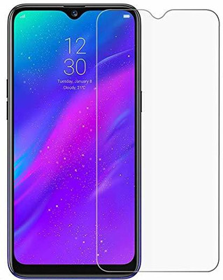 MAHTO Edge To Edge Tempered Glass for Mi Redmi 8A Dual(Pack of 1)
