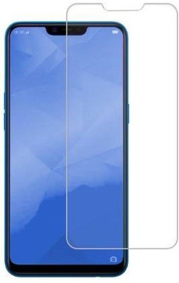 Rockjon Impossible Screen Guard for Realme C1(Pack of 1)
