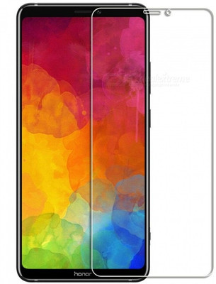 DVTECH Impossible Screen Guard for Honor 10(Pack of 1)