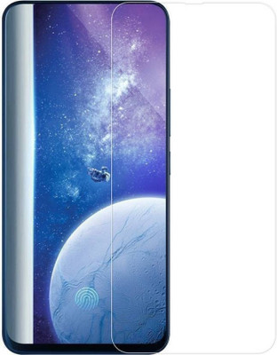 DealClues Impossible Screen Guard for Vivo V15(Pack of 3)