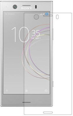 CART SUTRA Impossible Screen Guard for Sony Xperia Xz1 Compact(Pack of 1)