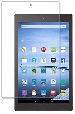 CART SUTRA Impossible Screen Guard for Amazon Fire Hd 10 2017(Pack of 1)