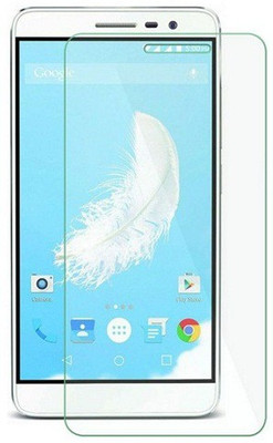 Komto Impossible Screen Guard for Lava Magnum X604(Pack of 1)