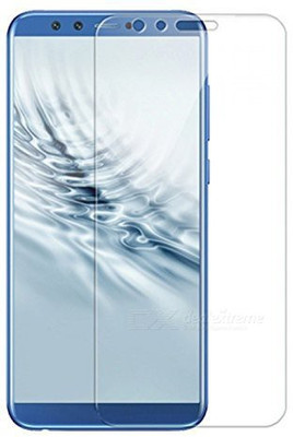RockJon Impossible Screen Guard for Honor View 10(Pack of 1)