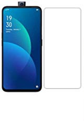 alphax Impossible Screen Guard for oppo f11 pro(Pack of 1)