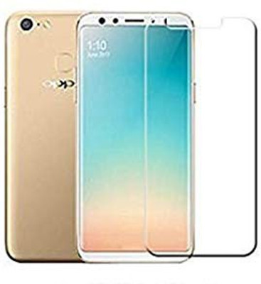 alphax Impossible Screen Guard for Oppo F5(Pack of 1)