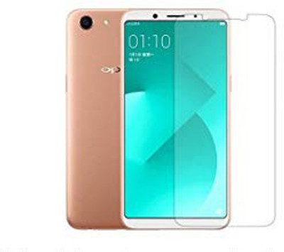 alphax Impossible Screen Guard for Oppo A83(Pack of 1)