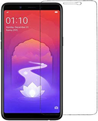 alphax Impossible Screen Guard for Oppo F5(Pack of 1)