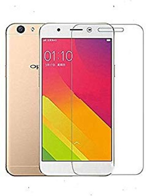 alphax Impossible Screen Guard for Oppo A83(Pack of 1)