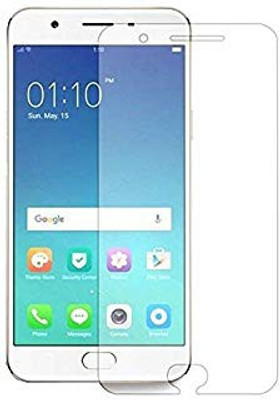 alphax Impossible Screen Guard for Oppo A57(Pack of 1)