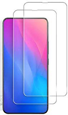 king guard Tempered Glass Guard for Oppo F11 Pro(Pack of 2)