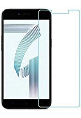 alphax Impossible Screen Guard for Oppo A71(Pack of 1)