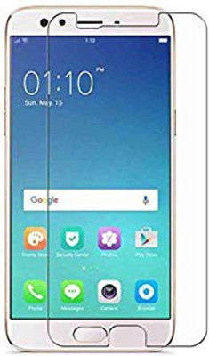 alphax Impossible Screen Guard for Oppo A57(Pack of 1)