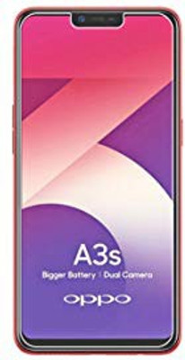 alphax Impossible Screen Guard for Oppo A3s(Pack of 1)