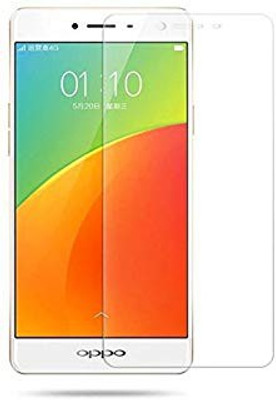 alphax Edge To Edge Tempered Glass for Oppo A71(Pack of 1)