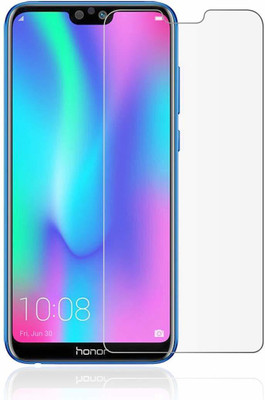 ISHANGEL Impossible Screen Guard for HONOR 9N, Gorilla Hammer Proof, flexible fiber unbreakable Screen Protector, [Not a Tempered Glass](Pack of 1)
