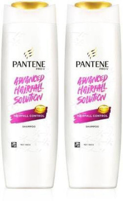 PANTENE Hair Fall Control Shampoo (340 ml)(340 ml)