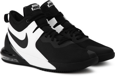 Nike Air Max Impact Basketball Shoes For MenBlack White
