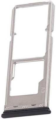 REOTEL Sim Card Tray(Compatible With VIVO V9 : BLACK)