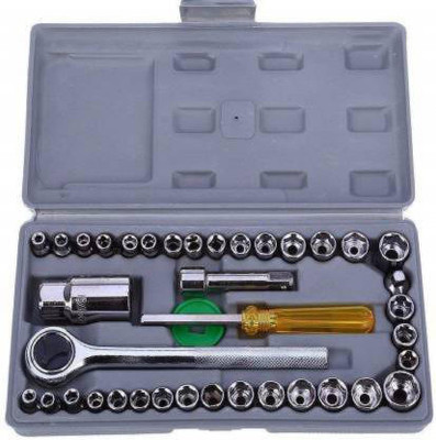 DIRGH ENTERPRISE Socket Set(Pack of 1)