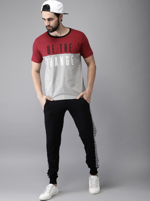 Axxitude white round neck t shirt clearance
