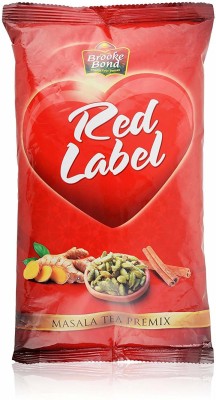 Brooke Bond Red Label Masala 1 Kg Pack Spices Masala Tea Pouch(1 kg)