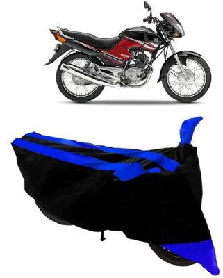 APNEK Waterproof Two Wheeler Cover for Yamaha(Gladiator, Blue)