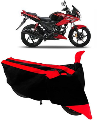 Elegance Two Wheeler Cover for Honda(CBF Stunner, Multicolor)