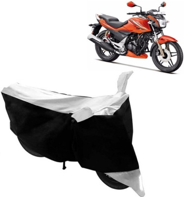 THE REAL ARV Waterproof Two Wheeler Cover for Hero(Xtreme Sports, White)
