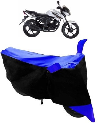 APNEK Two Wheeler Cover for Yamaha(SZ-S, Blue)