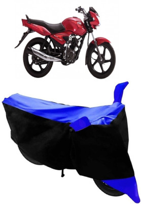 Elegance Two Wheeler Cover for TVS(Jive, Blue)