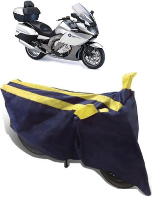 APNEK Two Wheeler Cover for BMW(K 1600, Yellow)