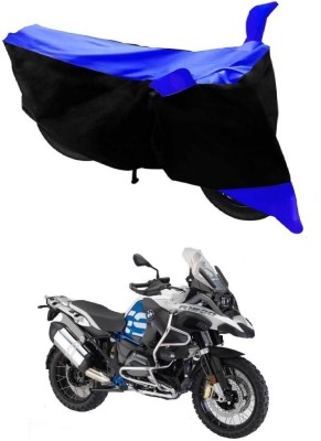 AutoKick Two Wheeler Cover for BMW(1200 GS, Blue)