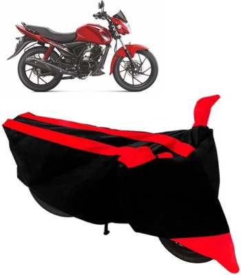 AutoKick Two Wheeler Cover for Suzuki(Sling Shot, Multicolor)