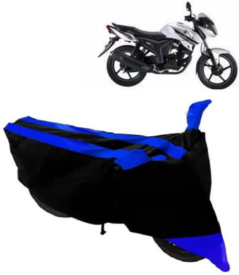 AutoRock Two Wheeler Cover for Yamaha(SZ X, Blue)