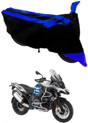AutoKick Two Wheeler Cover for BMW(1200 GS, Blue)