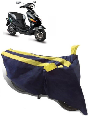 Elegance Two Wheeler Cover for Hero(Electric Cruz, Yellow)