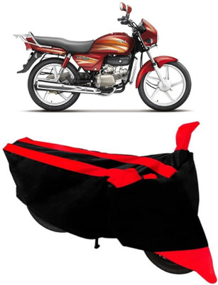 APNEK Two Wheeler Cover for Hero(Splendor Pro, Multicolor)