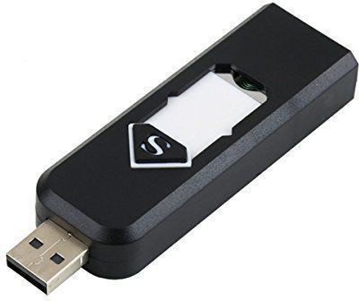 Shrine Tech ST-USBLIGHT Pocket Lighter(Multi)