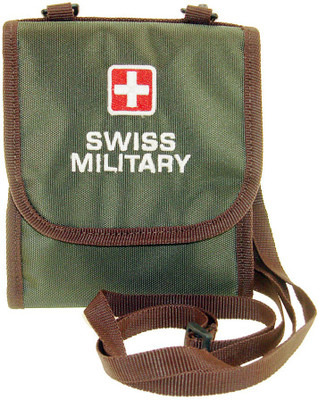 44% OFF on SWISS MILITARY Men Travel Green Fabric Wallet(2 Card Slots) 44% OFF on SWISS MILITARY Men Travel Green Fabric Wallet(2 Card Slots)