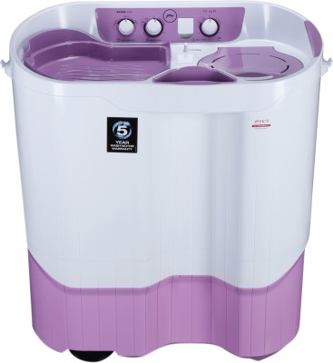 Godrej 9 kg Semi Automatic Top Load White, Purple(WS Edge Pro 900 ES LISP)   Washing Machine  (Godrej)