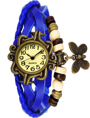 Heeva Fancy Style See You Again Lucky Charm Super Premium Quality Collection Analog Watch - For Women