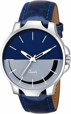 watches men new design White Grey Just SMILE Analog Watch For