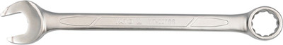 YATO YT-00766 Double Sided Chromed Finish As-Drive 50 mm Double Sided Combination Wrench