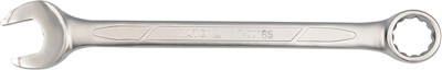 YATO YT-00765 Double Sided Chromed Finish As-Drive 48 mm Double Sided Combination Wrench