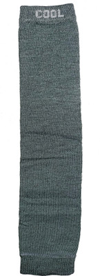 Apastra Cotton, Polyester Arm Sleeve For Men & Women With Tattoo(Free, Grey)