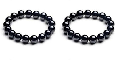 Mautik Yogesh Sadiwala Stone Bracelet Set(Pack of 2)